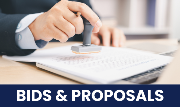 Bids & Proposals
