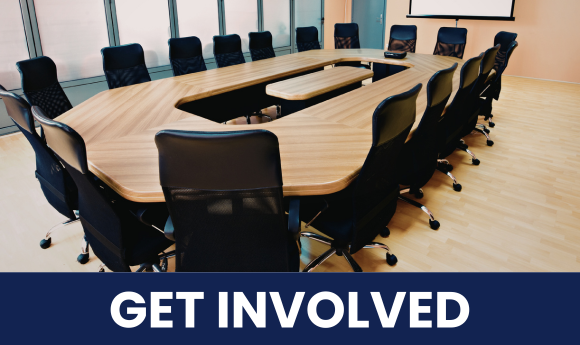 Get Involved - Join a Board or Committee