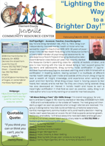 Feb March 2026 Newsletter