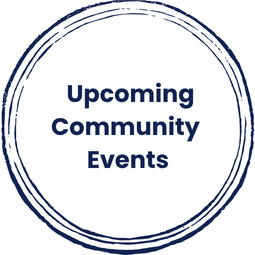 Upcoming Community Events