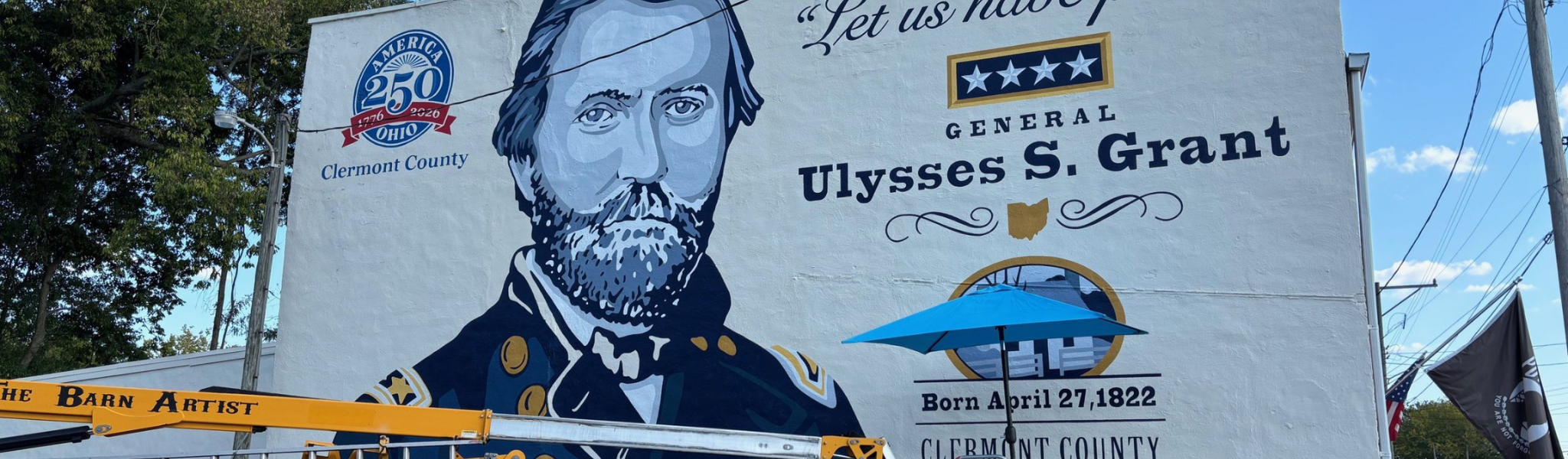 New Richmond Mural