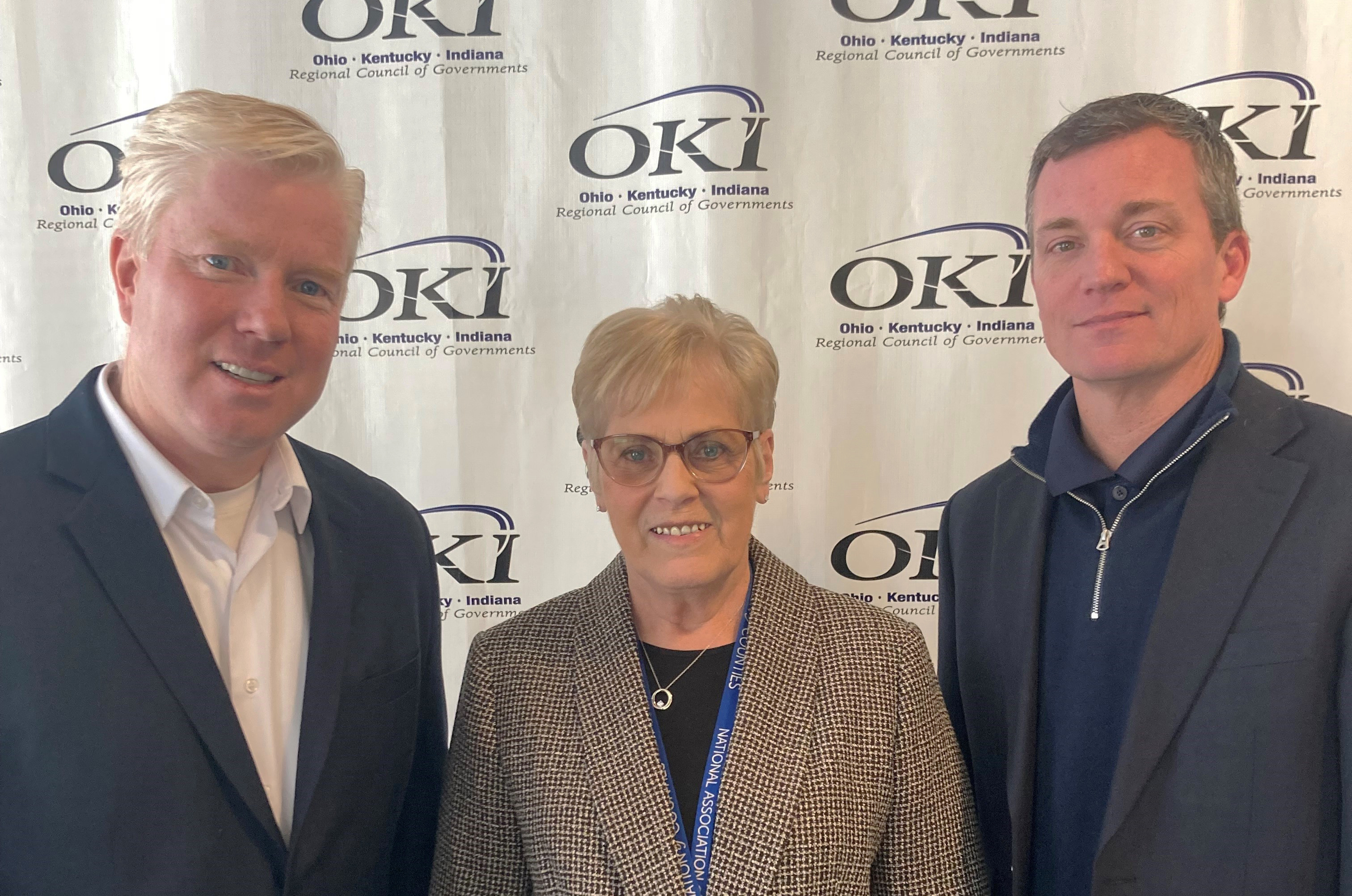 2025 OKI New Officers