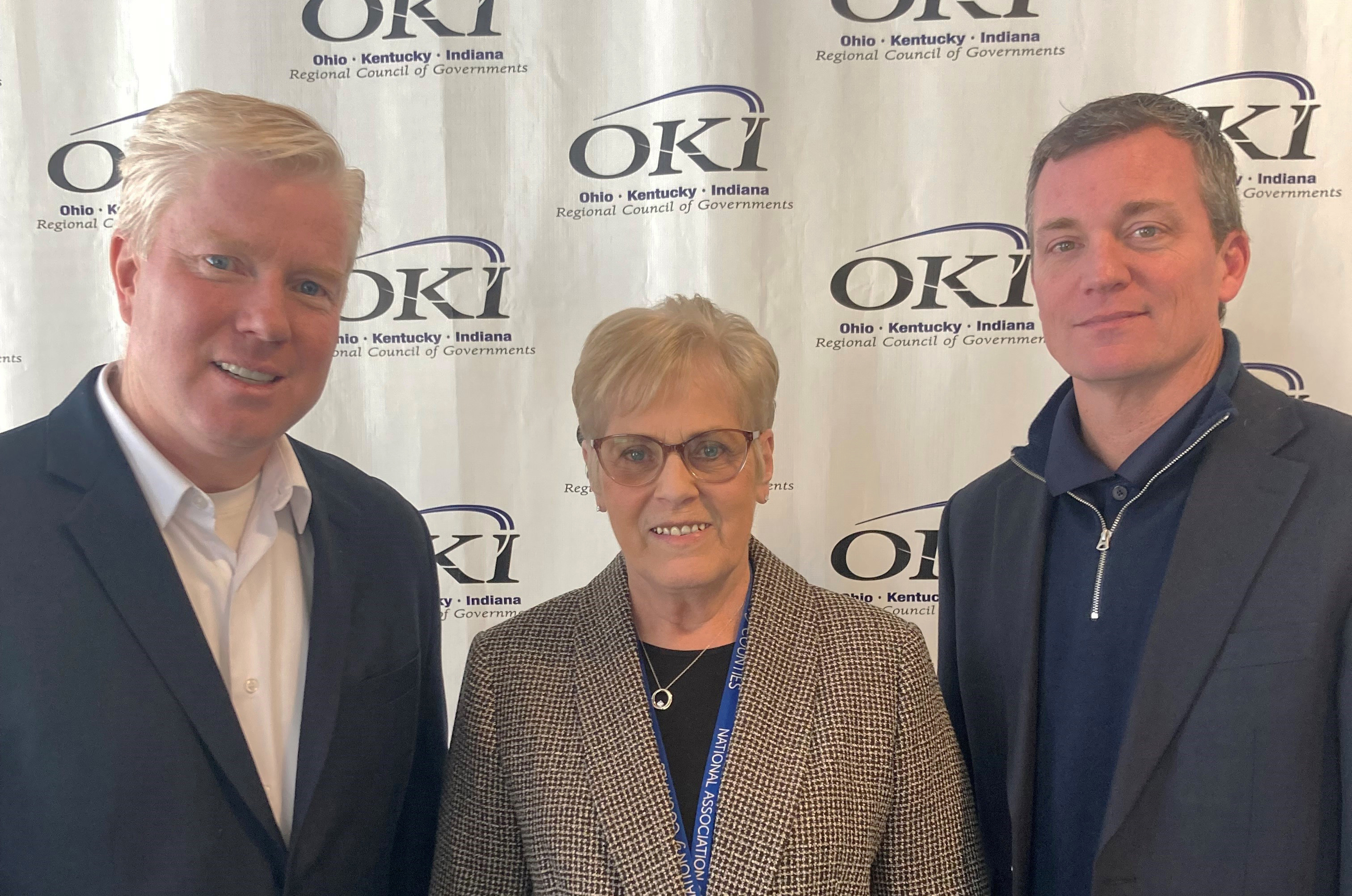 2025 OKI New Officers