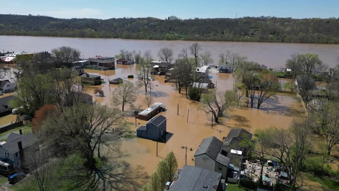 New Richmond Flooding