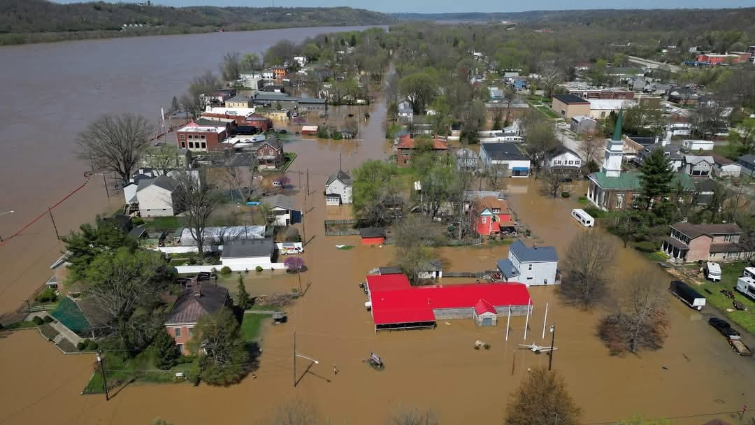 New Richmond Flooding