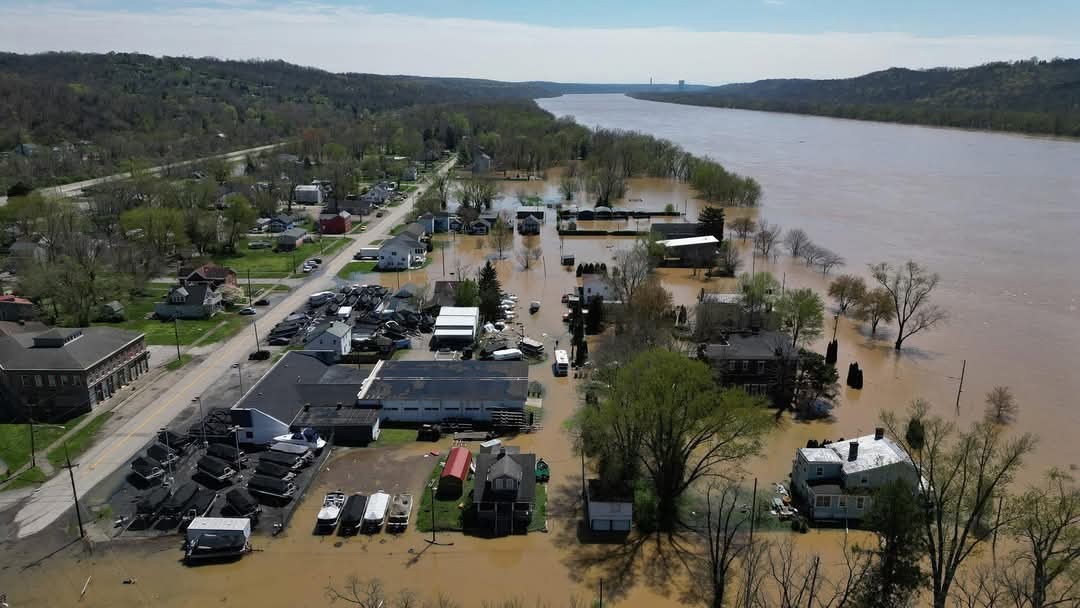 New Richmond Flooding