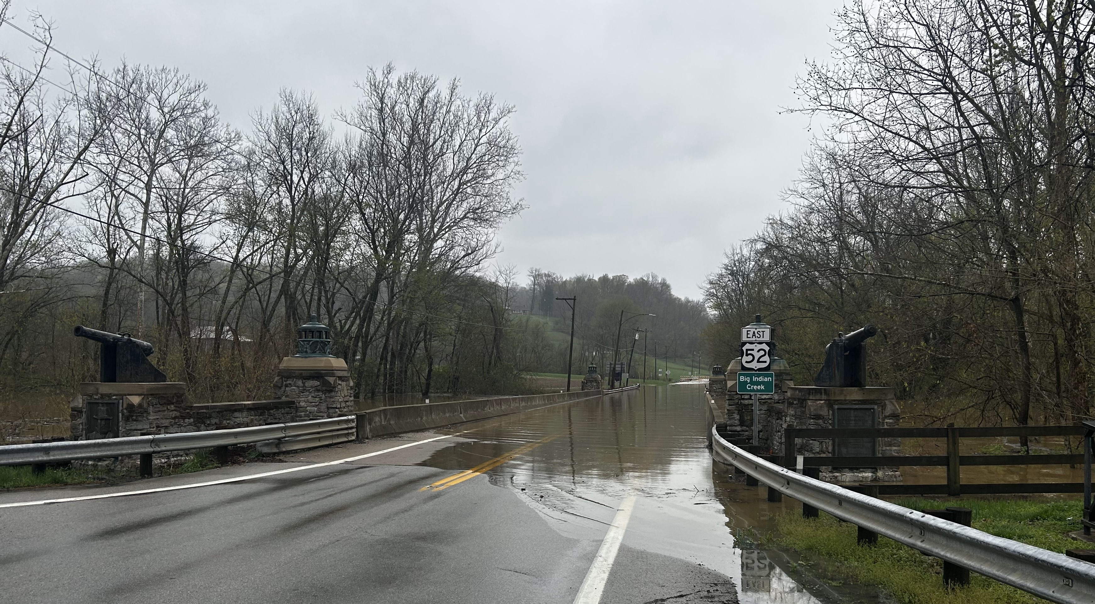 US 52 at SR 232 in Pt. Pleasant