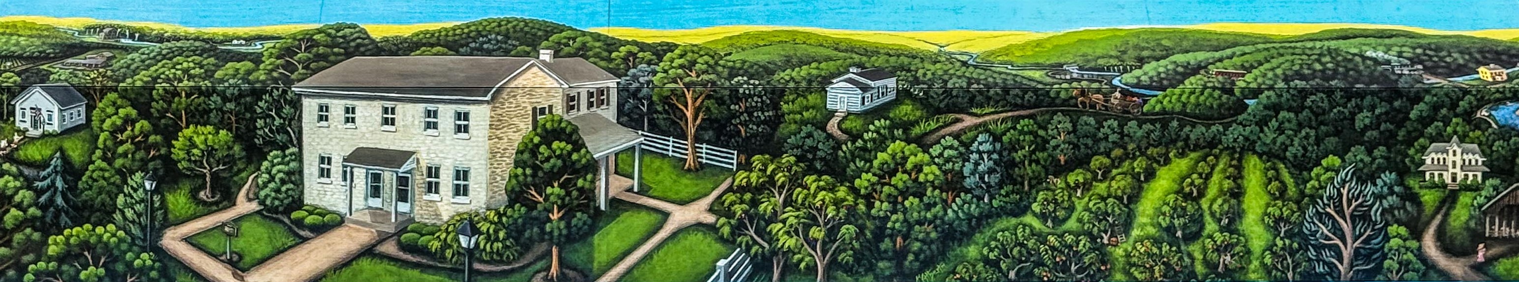 Miami Township Mural