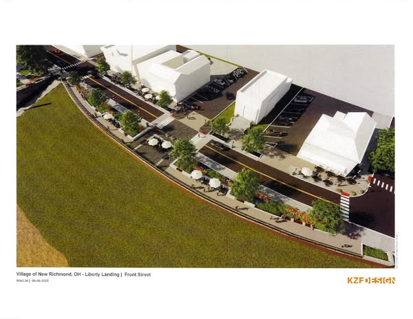 New Richmond Streetscape