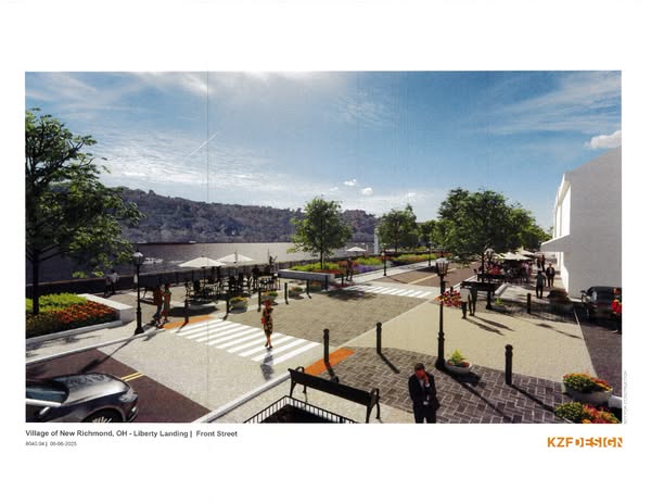 New Richmond Streetscape