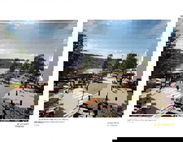 New Richmond Streetscape