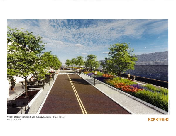 New Richmond Streetscape