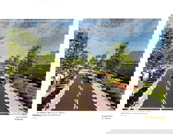 New Richmond Streetscape