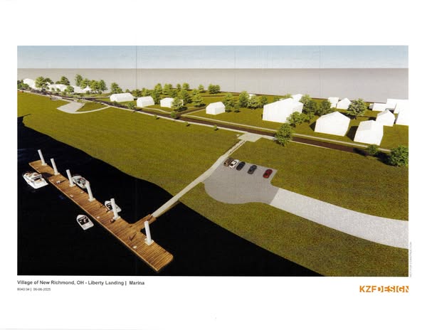 New Richmond Streetscape