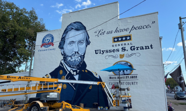 Grant Mural