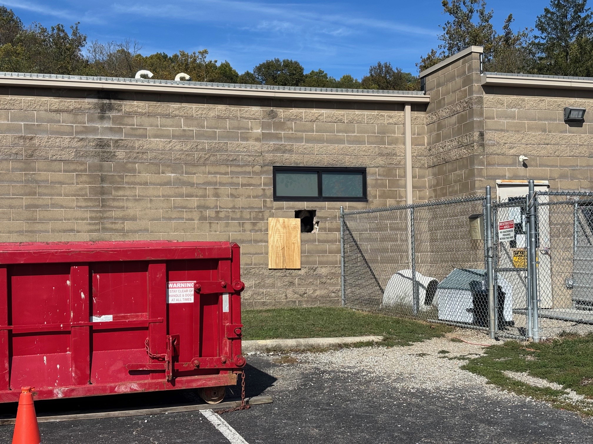 Animal Shelter Construction