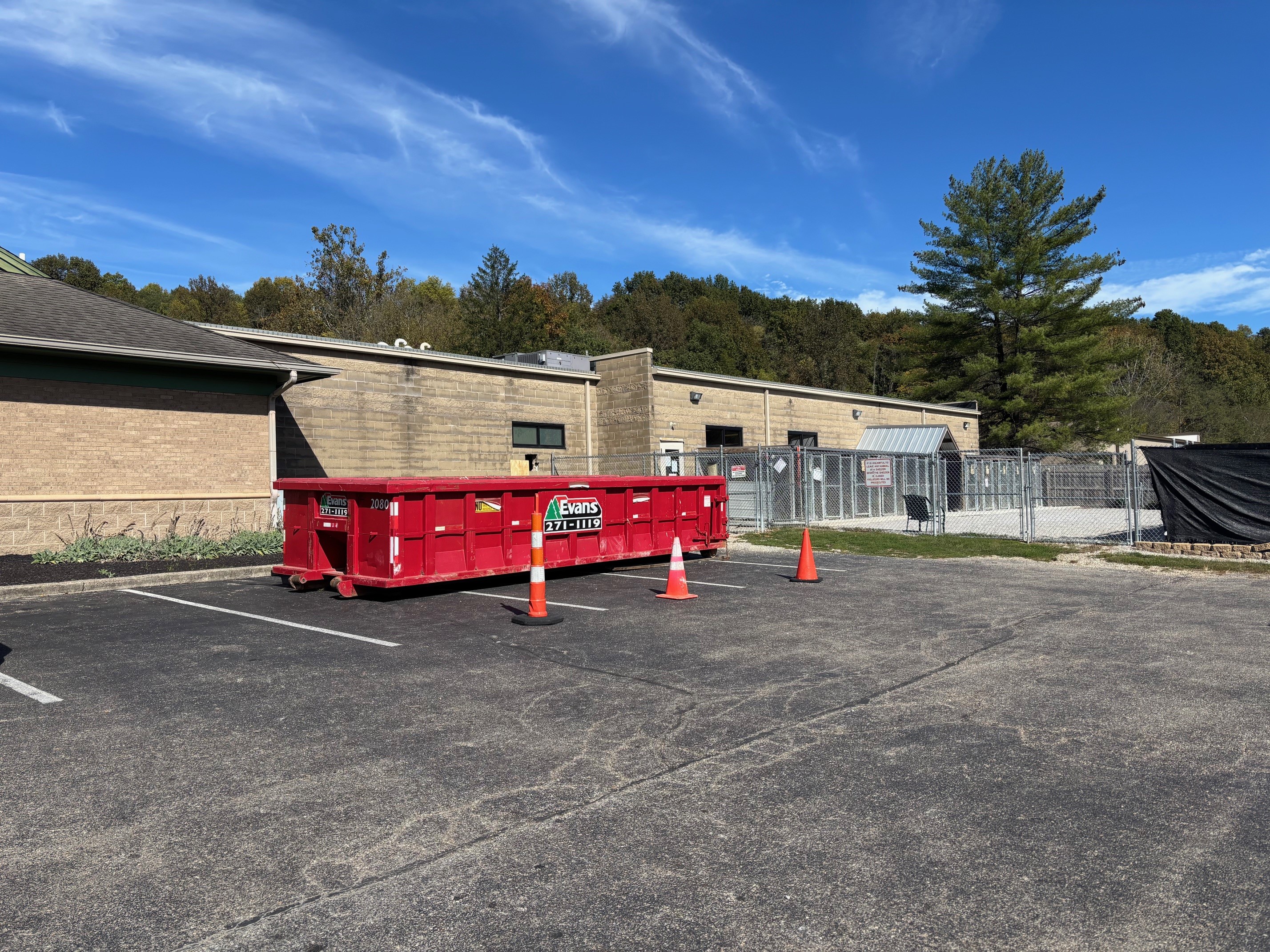 Animal Shelter Construction