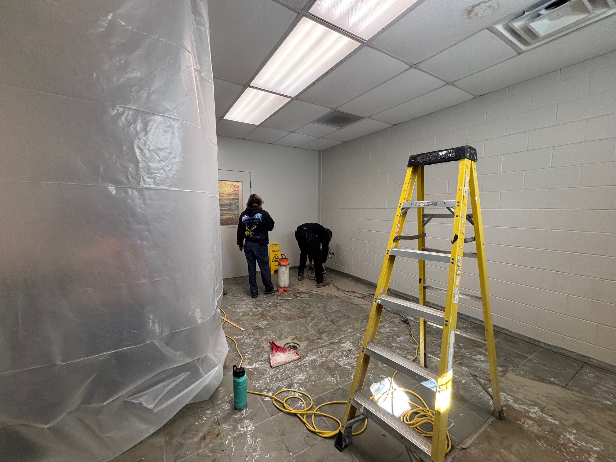 Animal Shelter Construction