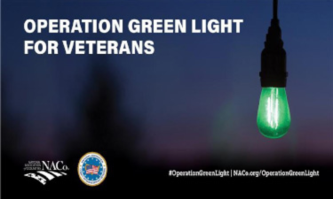 Operation Green Light for Veterans