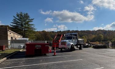 Animal Shelter outdoor kennel construction