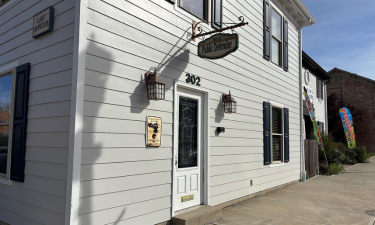 Front entrance for the Public Defender Office