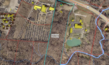 Veterans Village Location