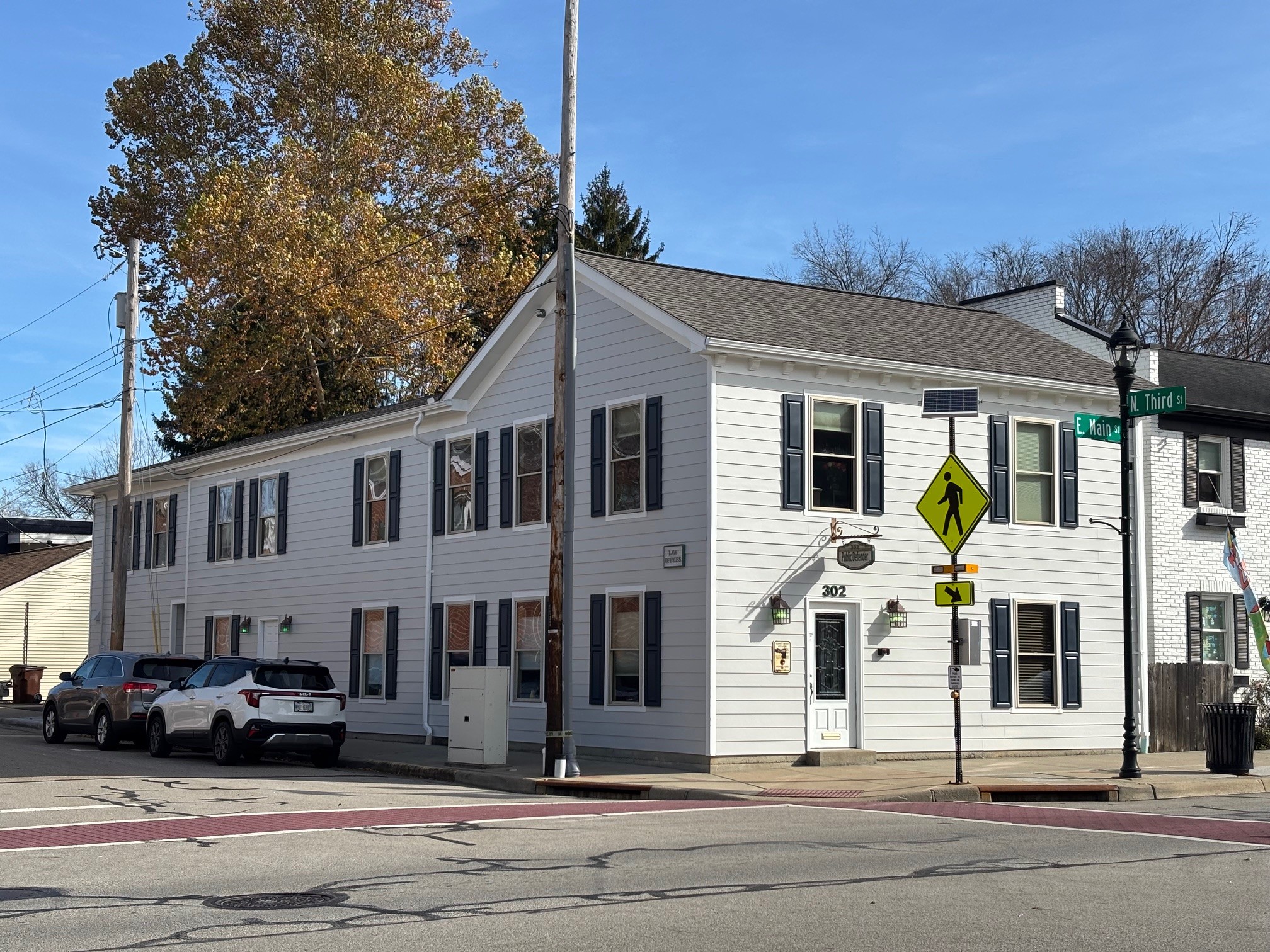 Public Defender Building