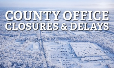 Weather Updates - Closures and Delays