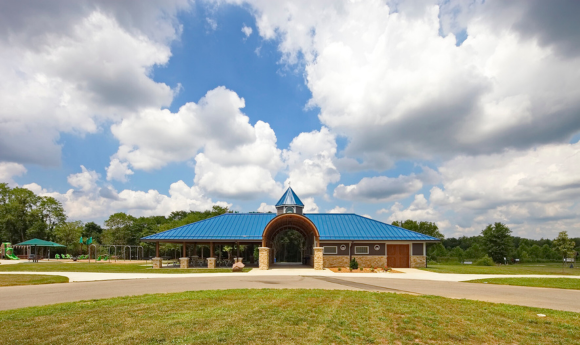 Park district building