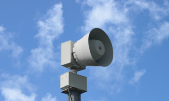 Warning Siren