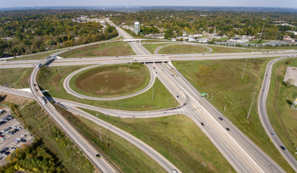 I-275 Interchange Reconstruction