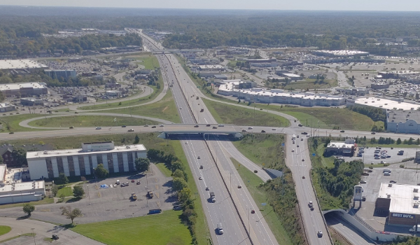 I-275 Southbound Exit Ramp to SR 32