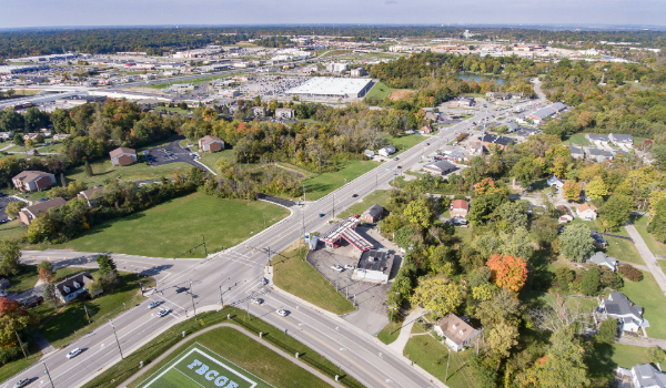 Old SR 74 Improvements
