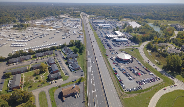 Clepper Lane Extension