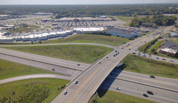 Eastgate Boulevard Overpass